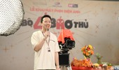 Trấn Thành khai máy phim "Bộ tứ báo thủ" cho mùa Tết 2025