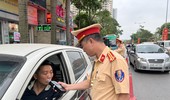 Xử phạt 77.000 tài xế vi phạm nồng độ cồn trong 1 tháng cao điểm 