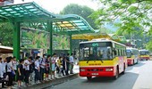 Hà Nội thành lập Trung tâm quản lý giao thông công cộng