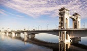 Thành lập hội đồng thi tuyển phương án kiến trúc cầu Trần Hưng Đạo qua sông Hồng