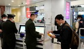Kiểm soát an ninh hàng không cấp độ cao nhất trong dịp Tết