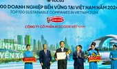 Acecook Việt Nam thăng hạng đột phá tại TOP 100 doanh nghiệp phát triển bền vững 