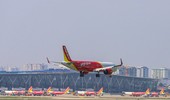Vietjet dồn dập nhận tàu bay dịp cao điểm Tết Nguyên đán