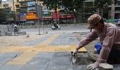 Hà Nội yêu cầu kiểm tra, xử lý thông tin về chất lượng vỉa hè