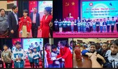 Tân Hiệp Phát tiếp tục trao 150 học bổng cho học sinh nghèo vượt khó tại Hà Nam