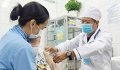 Hà Nội mở đợt tiêm vaccine phòng bệnh sởi quy mô lớn cho trẻ từ 1 đến 5 tuổi