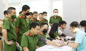 Lan tỏa hành trình "Giọt máu nghĩa tình vì đồng đội thân yêu"