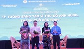 Trao giải cuộc thi viết “Ý tưởng sáng tạo vì Thủ đô anh hùng, thành phố hòa bình”