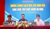 Bỏ biên chế "suốt đời", viên chức có phải tham gia thi tuyển?