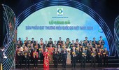 Sản phẩm của Tân Hiệp Phát lần thứ 6 liên tiếp đạt Thương hiệu quốc gia