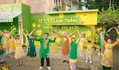 Âm hưởng vui tươi rộn rã của MV “Quốc tế dọn nhà”