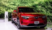 Doanh nghiệp Mỹ đặt mua 100 xe điện VinFast tại CES 2022