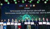 Hành trình vươn đến Top 10 doanh nghiệp phát triển bền vững tại Việt Nam của FrieslandCampina