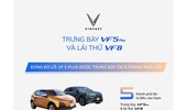 Những điểm nhấn ấn tượng của VinFast VF 5 Plus