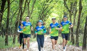 Khám phá đường chạy đẹp như mơ của giải BaDen Mountain Marathon 2023
