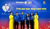 Cán bộ Bảo Việt hiến 2.800 đơn vị máu trong chương trình hiến máu tình nguyện ‘Bảo Việt - Vì những niềm tin của bạn’