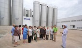 CLB Sức khoẻ người cao tuổi TP. HCM tham quan nhà máy sữa lớn nhất của Vinamilk