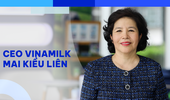 Những câu nói của bà Mai Kiều Liên làm nên ‘chất’ Vinamilk