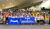 Vinamilk đồng hành các đội Robotacon Việt Nam toả sáng tại đấu trường quốc tế