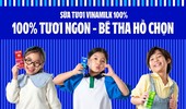 Cứ 2 ngày tung 1 sản phẩm mới hoặc bao bì mới, Vinamilk tiên phong đưa chuẩn thế giới về Việt Nam