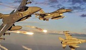 Israel không kích các mục tiêu Iran gần căn cứ Nga ở Syria