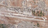 Israel tiếp tục không kích sân bay quốc tế Aleppo của Syria