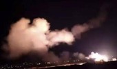 Syria cáo buộc Israel tấn công tên lửa