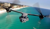 Không quân Mỹ công bố báo cáo điều tra vụ tai nạn máy bay CV-22 Osprey ngoài khơi Nhật Bản