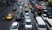 Thái Lan xem xét áp dụng phí tắc nghẽn ở Thủ đô Bangkok