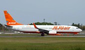 Thêm một máy bay của Hãng hàng không Jeju Air gặp lỗi càng đáp