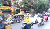 Đảm bảo trật tự đô thị, an toàn giao thông phục vụ Tết Nguyên đán Nhâm Dần 2022