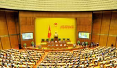 Miễn nhiệm một Phó Chủ tịch và nhiều Chủ nhiệm Ủy ban của Quốc hội