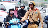 Sẽ phạt nguội phương tiện vi phạm tại khu vực đường Bưởi