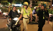 Tổng kiểm tra, kiểm soát, trấn áp, phòng ngừa tội phạm ban đêm