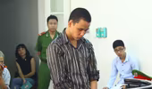 Bị nói lời chia tay, gã trai bày trò dụ bạn gái về phòng trọ rồi sát hại