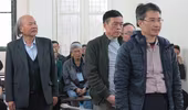 Bộ ba ở Vinashinlines bị đề nghị từ 20 năm tù đến tử hình