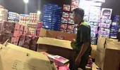 Phát hiện hơn 1.000 bộ đồ chơi không rõ nguồn gốc xuất xứ
