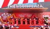 Khai trương Trung tâm thương mại Thiên Sơn Plaza