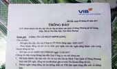 Bị giả mạo công văn 38.000 tỷ đồng, Ngân hàng VIB chính thức lên tiếng