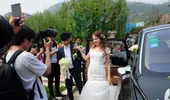 Choáng với dàn xe sang trong đám cưới ở Trung Quốc