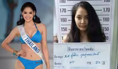 Hoa hậu Trái đất Thái Lan bị bắt khi đang “đập đá” tại nhà nghỉ