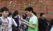 Thi đại học tại Trung Quốc: Thí sinh gian lận có thể bị phạt 7 năm tù