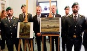 Italia thu hồi tranh của Van Gogh từ mafia