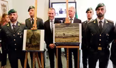 Italia thu hồi tranh của Van Gogh từ mafia