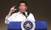 Philippines bác tin Tổng thống Rodrigo R. Duterte bị ngất