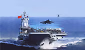 Trung Quốc xác nhận tàu sân bay tập trận ở Biển Đông