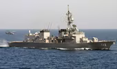 Nhật Bản không tuần tra chung cùng Mỹ ở Biển Đông