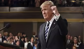 Những nét chính trong bài phát biểu đầu tiên của Tổng thống Donald Trump trước Quốc hội