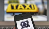 Phát hiện nhiều vi phạm của taxi Uber