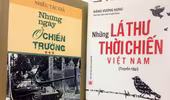 Những cuốn sách lan tỏa tình yêu Tổ quốc